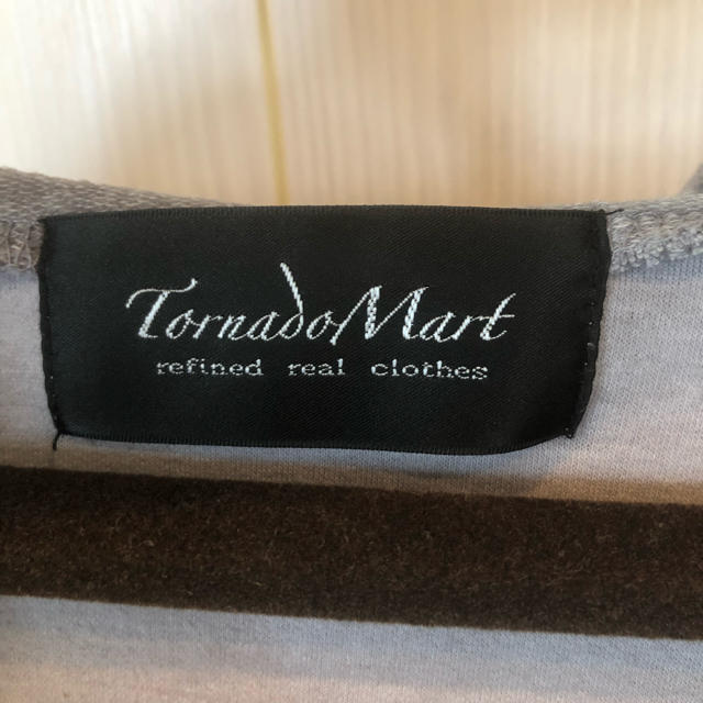 TORNADO MART(トルネードマート)のパーカー トルネードマート メンズのトップス(パーカー)の商品写真