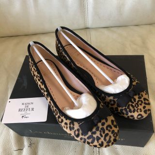Maison de Reefur(バレエシューズ)のフリマアイテム一覧 Maison de Reefur(バレエシューズ)のフリマアイテム一覧