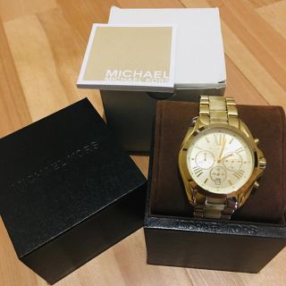 マイケルコース(Michael Kors)の値下げ！【MICHAEL KORS マイケルコース】腕時計 時計 ウォッチ(腕時計)