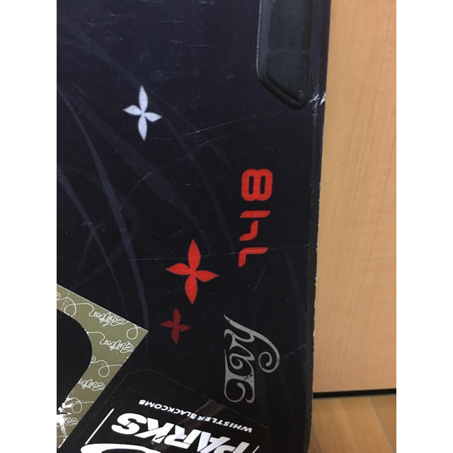 SALOMON(サロモン)のスノーボード スポーツ/アウトドアのスノーボード(ボード)の商品写真
