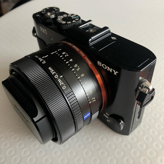 ソニー Cyber-shot RX1 DSC-RX1 おまけ付き