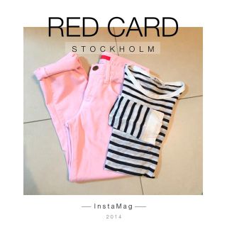 ビューティアンドユースユナイテッドアローズ(BEAUTY&YOUTH UNITED ARROWS)の新品💓REDCARD💓ボーイフレンド(デニム/ジーンズ)