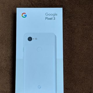 アンドロイド(ANDROID)の【マデオン様専用1】Google Pixel3（docomo版・64GB）本体(スマートフォン本体)