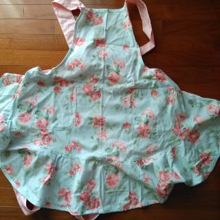 ローラアシュレイ(LAURA ASHLEY)の☆LAURA ASHLEY☆エプロン☆(その他)