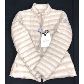 モンクレール(MONCLER)のMONCLER ライトダウンジャケット AGATE (新品未使用)(ダウンジャケット)