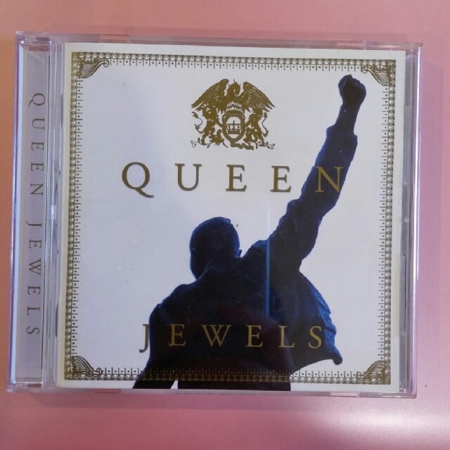 QUEEN JEWELS エンタメ/ホビーのCD(ポップス/ロック(洋楽))の商品写真