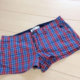 アバクロンビーアンドフィッチ(Abercrombie&Fitch)のアバクロ(ショートパンツ)