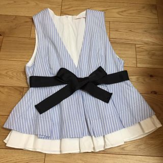 ザラ(ZARA)のZARA♡トップス(シャツ/ブラウス(半袖/袖なし))