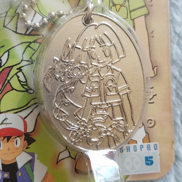 超レア!!ポケモン金銀約20年前のヒワダジムインセクトバッジ 超レア!!ポケモン金銀約20年前のヒワダジムインセクトバッジ