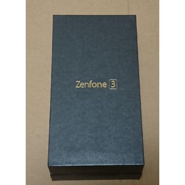 ASUS ZenFone 3 ZE520KL クリスタルゴールド SIMフリー