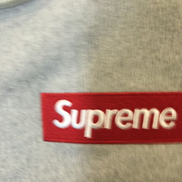 Supreme(シュプリーム)のSupreme Box Logo Hooded Sweatshirt  XL メンズのトップス(パーカー)の商品写真