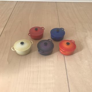 ルクルーゼ(LE CREUSET)のルクルーゼ マグネット セット(その他)