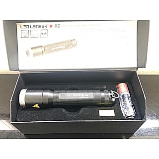 レッドレンザー(LEDLENSER)のLed lenser レッドレンザー M5(ライト/ランタン)