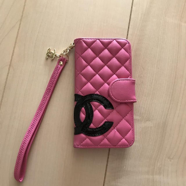 エルメス iphone8plus ケース tpu | CHANEL - CHANEL iPhoneケースの通販 by みき's shop｜シャネルならラクマ