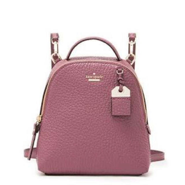 【お値下げ】kate spade カーター ストリート ミニ ケイデン