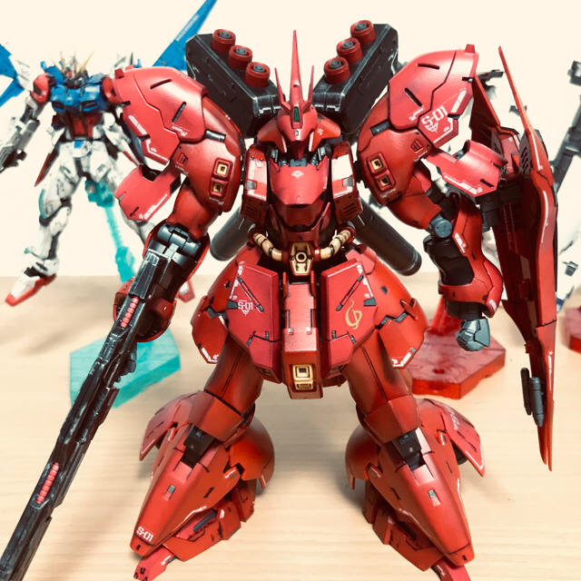 RGサザビー ガンプラ 完成品｜プラモデル www.smecleveland.com