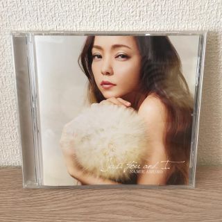 安室奈美恵 Just You and I(ポップス/ロック(邦楽))