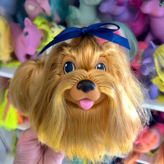 スパンク(Spank!)のhasbro Sweetie pups スウィーティーパプス(ぬいぐるみ)