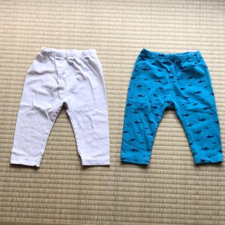 ユニクロ(UNIQLO)の男の子用ズボン（100センチ）(パンツ/スパッツ)