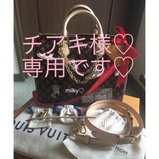 ルイヴィトン(LOUIS VUITTON)のLOUIS VUITTON★新品キャットグラム🐱スピーディ30NM(ショルダーバッグ)