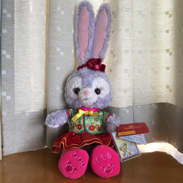 ステラ・ルー(ステラルー)の香港ステラ・ルー エンタメ/ホビーのおもちゃ/ぬいぐるみ(ぬいぐるみ)の商品写真