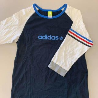 アディダス(adidas)の【代理出品】　アディダス七分丈 メンズトップス(Tシャツ/カットソー(七分/長袖))