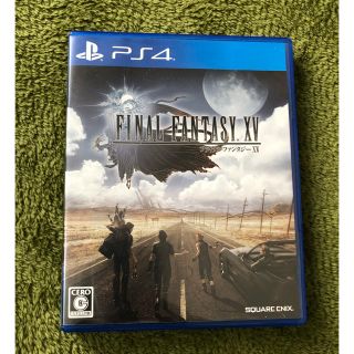 プレイステーション4(PlayStation4)のファイナルファンタジーXV(家庭用ゲームソフト)