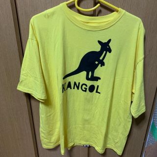 カンゴール(KANGOL)の(専用)KANGOL BIG Tシャツ(Tシャツ/カットソー(半袖/袖なし))