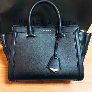 チャールズアンドキース(Charles and Keith)の専用🧡(ハンドバッグ)