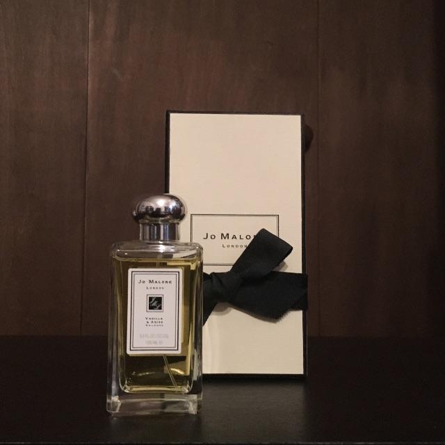 Jo Malone ジョーマローン バニラ&アニス コロン香水