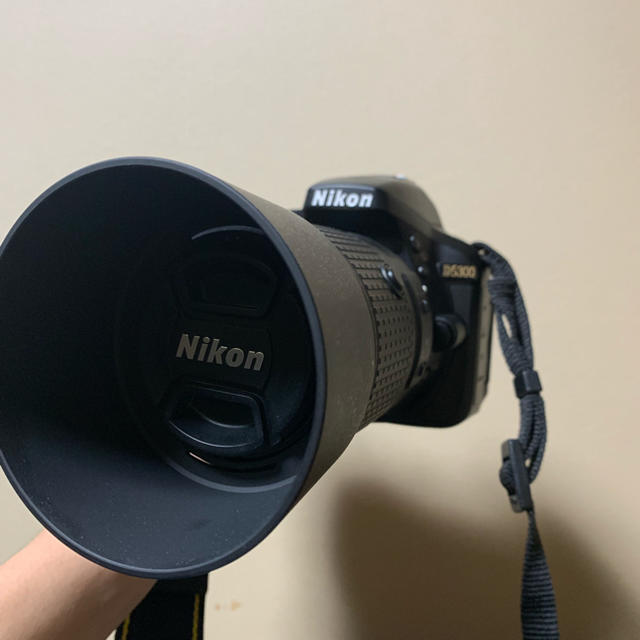 Nikon D5300 ダブルレンズキット2 - デジタル一眼