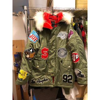 ジョイリッチ ミリタリージャケット(メンズ)の通販 4点 | JOYRICHの ...