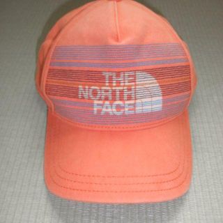 ザノースフェイス(THE NORTH FACE)の[ノースフェイス]キャップ　男女兼用　だい様専用(キャップ)