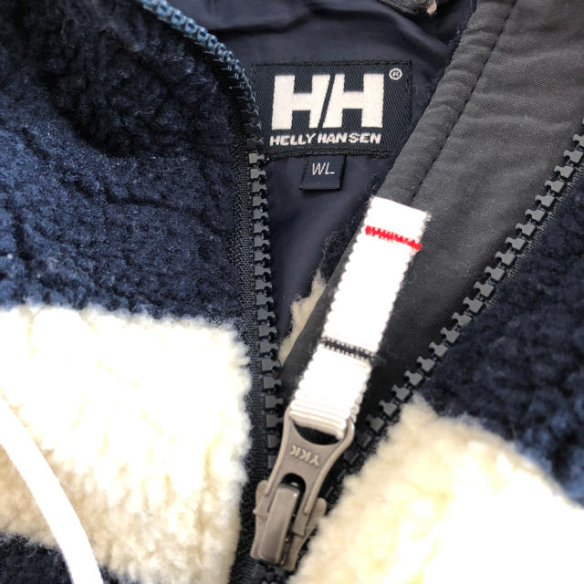 HELLY HANSEN(ヘリーハンセン)のヘリーハンセン⭐︎アウター レディースのジャケット/アウター(その他)の商品写真