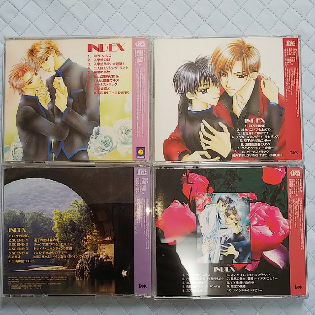 直筆サイン 三木眞一郎、緑川光、宮田幸季、高座朗 やんなっちゃう