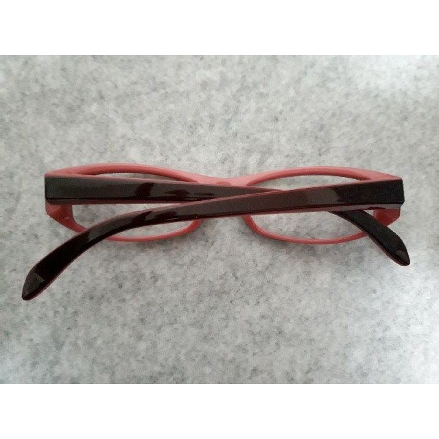 grove(グローブ)のメガネ　ケース付き レディースのファッション小物(サングラス/メガネ)の商品写真
