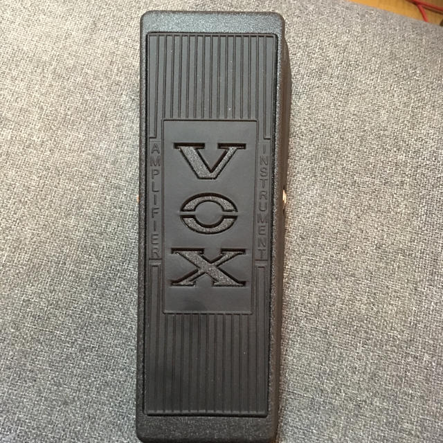 VOX(ヴォックス)のVOX V845 classic wah wah pedal 楽器のギター(エフェクター)の商品写真