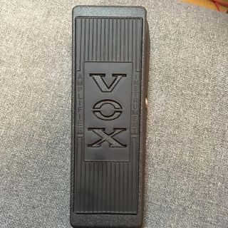 ヴォックス(VOX)のVOX V845 classic wah wah pedal(エフェクター)