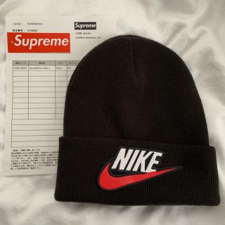 シュプリーム(Supreme)のSupreme NIKE Beanie (ニット帽/ビーニー)