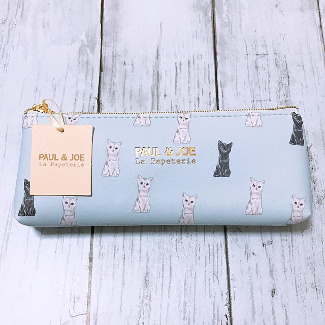 Paul Joe 新品未使用 ポール ジョー チェスキャット ポーチの通販 By ゆい S Shop ポールアンドジョーならラクマ Paul Joe 新品未使用 ポール ジョー チェスキャット ポーチの通販 By ゆい S Shop ポールアンドジョーならラクマ