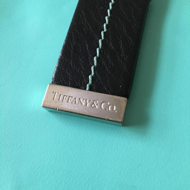 Tiffany & Co.(ティファニー)のTiffany ティファニー キーリング レディースのファッション小物(キーホルダー)の商品写真