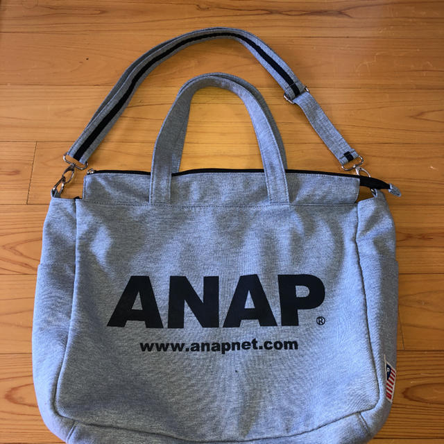 ANAP(アナップ)のマザーズバッグ キッズ/ベビー/マタニティのマタニティ(マザーズバッグ)の商品写真