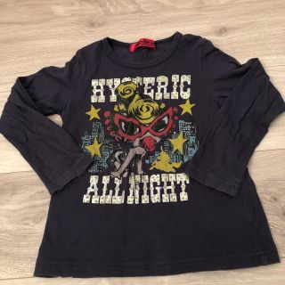 ヒステリックミニ(HYSTERIC MINI)のヒスミニ HYSTERIC MINI ロンＴ(Tシャツ/カットソー)