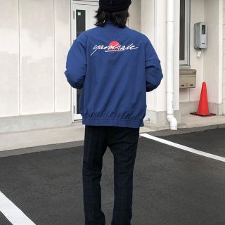 シュプリーム(Supreme)のyardsale ジャケット(ナイロンジャケット)