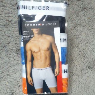 トミーヒルフィガー(TOMMY HILFIGER)のTOMMY HILFIGER S (ボクサーパンツ)