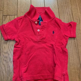 ポロラルフローレン(POLO RALPH LAUREN)のラルフローレン   12M(シャツ/カットソー)