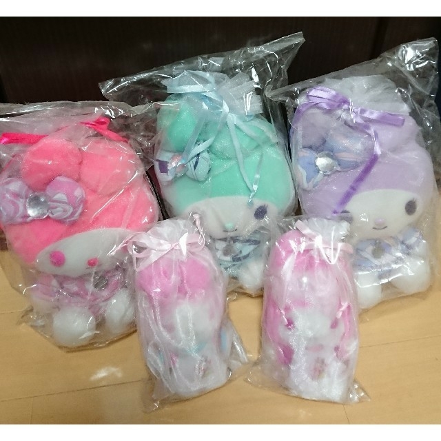 新品♪Rady×MyMelody7点set。.:*:・'°☆