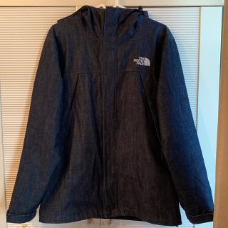 ザノースフェイス(THE NORTH FACE)のThe North Face Demim Scoop Jacket S(マウンテンパーカー)