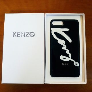 ケンゾー(KENZO)のKENZO　iphone 7/8 plus用スマホケース(iPhoneケース)