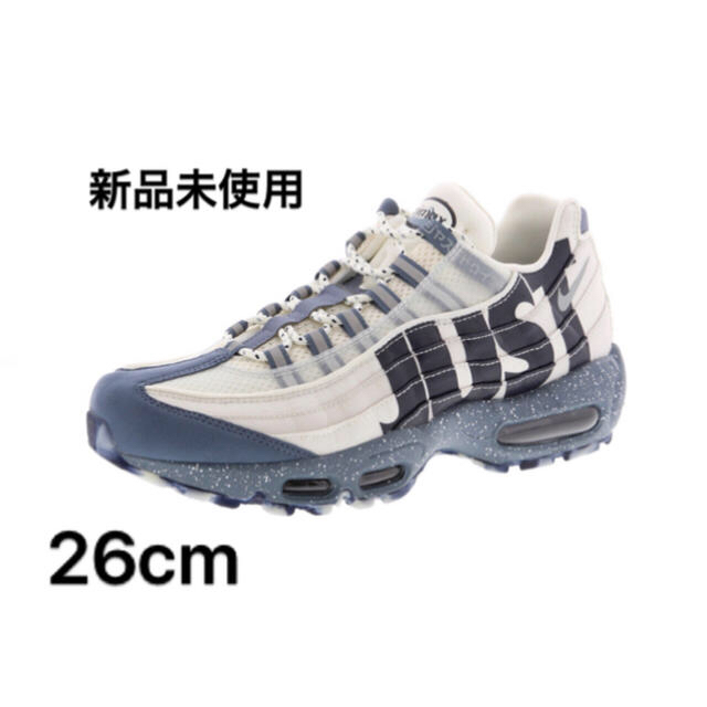 NIKE AIR MAX 95 PRM QS  値段交渉可能スニーカー